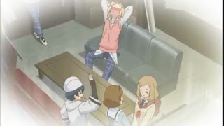 انیمه   chuubyou Gekihatsu Boy(پسر جوان ظهور بیماری)قسمت ششم