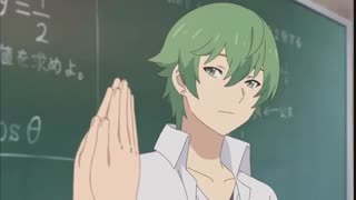 انیمه یchuubyou Gekihatsu Boy(پسر جوان ظهور بیماری)قسمت هفتم