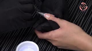 آموزش کاشت ناخن ژل