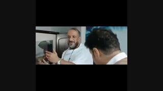 سکانس دوم فیلم چهار انگشت جواد عزتی