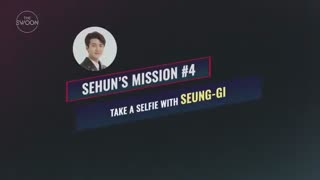 [Behind the Scenes] Sehun and Se-jeong’s secret missions with the cast of Busted! Season 2 [ENG SUB]