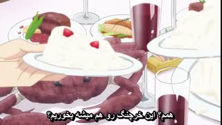 انیمه اولین عشق هیولا قسمت دهم با زیرنویس فارسی