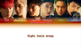 EXO _ Trouble ....of Obsession