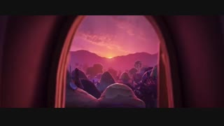 تریلر جدید انیمشین onward (همکاری پیکسار و دیزنی)(comicon.ir)