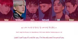 EXO _ Baby you are ....of Obsession