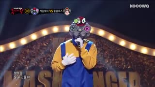 اجرای فوق العاده  آهنگ کره ای Goodbye for a moment توسط هه سونگ عضو با استعداد گروه N flying  معرکه های کیپاپ  /کی راک  2019