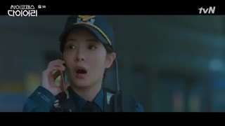 قسمت سوم سریال کره ای دفتر خاطرات روانی+زیرنویس آنلاین Psychopath Diary 2019 با بازی یون شی یون