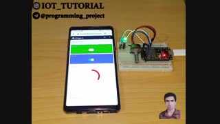 کنترل لوازم از طریق اینترنت به صورت جامع