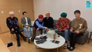 [Eng Sub] EXO V Live Unboxing Obsession Album & Chanyeol's Birthday