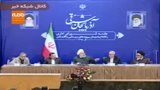 رئیس جمهور: از تاریخ سهمیه بندی بنزین خودم هم خبر نداشتم