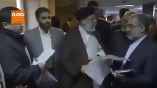 بازدید سرزده رئیس قوه قضاییه از دادگستری شهریار