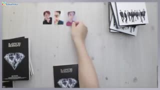 [Ktown4u Unboxing] EXO - 5th Repackage [LOVE SHOT] 엑소 エクソ 언박싱 KPOP