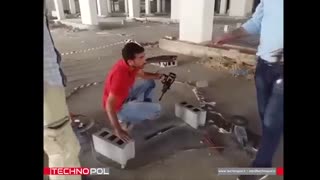 تست Pull Off