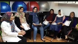 کلاس بارداری