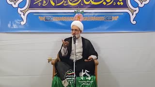 هیات هفتگی مسجد بلال - جلسه سوم - چهارشنبه 29 آبان 98