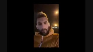 تهدید پیام صادقیان به افشاگری از پشت پرده فوتبال ایران لیپوماتیک