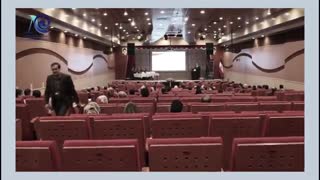 حضور دکتر علی محمد اصغری در دومین کنگره اتولوژی و نورواتولوژی و قاعده جمجمه