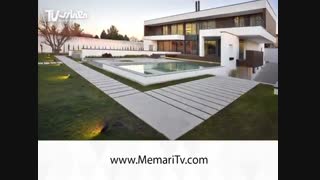 ویلای هفت سنگان قزوین ( مهندس سهراب رفعت)