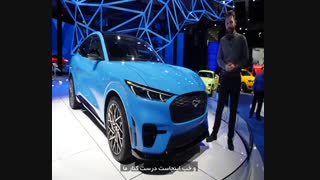 ۵ خودروی الکتریکی برتر نمایشگاه لسآنجلس