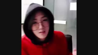 جونگ ووسوک 2 ساله از پنتاگون