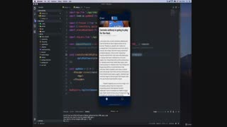 آموزش React Native|معرفی یک پروژه|