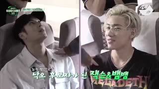 GOT7 "Hard Carry S2.5 EP 2 برنامه فوق العاده فان و جالبه گاتسون به نام هارد کری فصل سوم قسمت دوم +زیرنویس فارسی