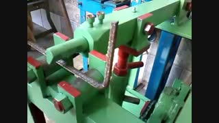 خم کن  و قیچی برش میلگرد. قابل حمل در هر مکان با کار کرد ساده