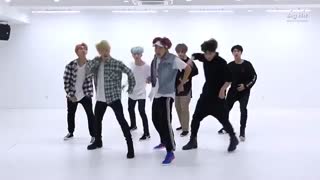 Dance Practice Bts -DNA