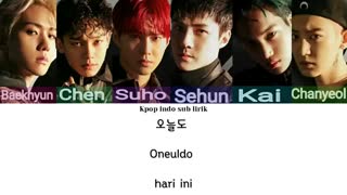 EXO _ Day after day ....of Obsession album
