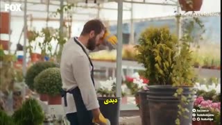 سریال ترکی همه جا تو قسمت هفدهم  با زیر نویس چسبیده