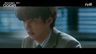 قسمت چهارم سریال کره ای دفتر خاطرات روانی+زیرنویس آنلاین Psychopath Diary 2019 با بازی یون شی یون