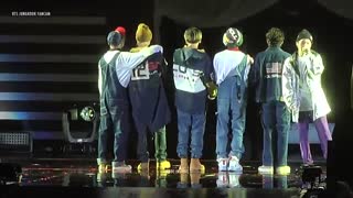 191123 5TH MUSTER IN CHIBA - LIGHTS (BTS JUNGKOOK FOCUS) 방탄소년단 정국