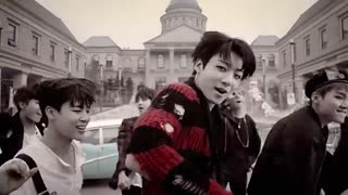 Offcial music video war of hormone bts