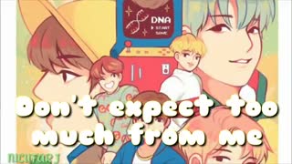 Apanman-BTS(یه سوال)