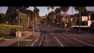 GTA 5 - Rockstar Editor - Zombie Invasion Part 1