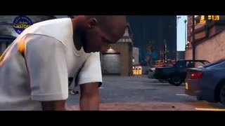 GTA 5 - Rockstar Editor - Zombie Invasion Part 2