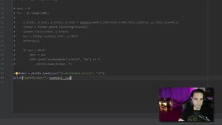 آموزش هوش مصنوعی - جلسه 3 - Linear Regression