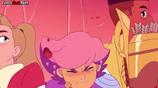 انیمیشن سریالی She-Ra and the Princesses of Power فصل اول قسمت دوم  با زیرنویس فارسی