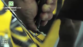 آبگیر شیشه