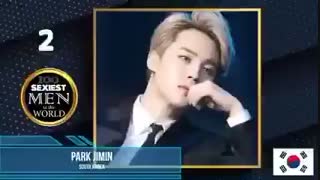 تهیونگ جذاب ترین  مرد 2019 در جهان از نگاه Starmometer