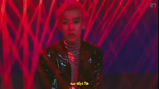 موزیک ویدیو EXO -OBSESSION با زیرنویس فارسی چسبیده-480p