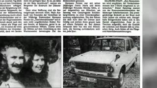 مجموعه فرازمینی ها  کوه مرموز اونترس برگ و اسرارشکوهی که در آن زمان ۳۰۰ برابر کندتر سپری میگردد