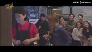 وب دراما ی کره ای  به اسم save me manager gam 구해줘! 감대리  قسمت دوم