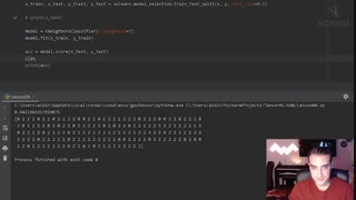 آموزش هوش مصنوعی - جلسه 6 - Classification - KNN