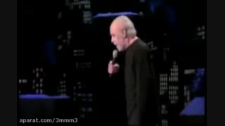 مستند ظهور-قسمت سوم (کنترل ذهن - گفته های جرج کارلین)