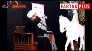 مدل خاص پرسشگری حجه‌الاسلام پناهیان از نمایندگان برای شفاف‌سازی سهمیه‌بندی بنزین ، البته این بار بدون فحش!