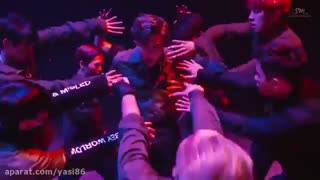 موزیک ویدیو Monster از EXO