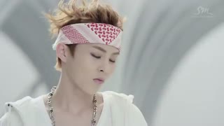 موزیک ویدیو Wolf از EXO