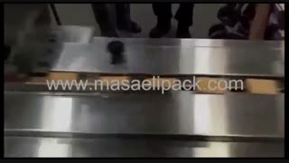 دستگاه بسته بندی بیسکویت مسائلی