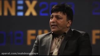 مصاحبه FINEX2018 با مدیرعامل مهد سرمایه